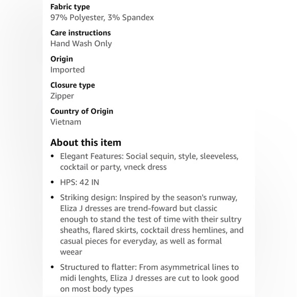 NWT Black and Rose Gold Sequined Spaghetti Strap Bodycon Midi Cocktail Dress - Picture 5 of 7